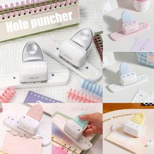 1개 하트 모양/원형/사각형 종이 펀치, DIY 바인딩 및 커팅, 학교, 사무실 및 가정용으로 적합