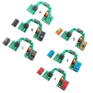 GPX 용접이 필요 없는 GPRO X 슈퍼라이트 마우스용 PCB 보드, 핫스왑 마이크로 모션 메인보드