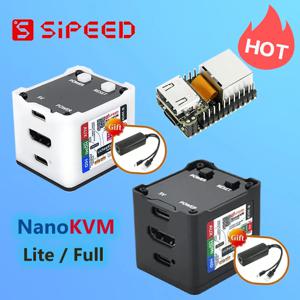 Sipeed NanoKVM 풀 NanoKVM 라이트 미니 리모컨 작동 및 유지 보수 서버, HDMI 라즈베리 파이 리치 나노 KVM