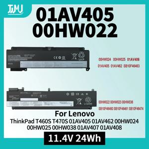 01AV406 Lenovo ThinkPad용 배터리 T460S T470S 시리즈 SB10J79003 01AV405 01AV462 00HW024 00HW025 00HW038 01AV407 01AV408 SB10J79002 L16M3P73 SB10K97605 SB10F46462 SB10F46463 SB10F46476
