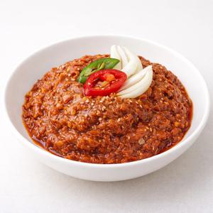 내고향 젓갈 갈치쌈장 500g 강경한 삼삼한 맛 Cutlets And Crab Sticks Food Fish