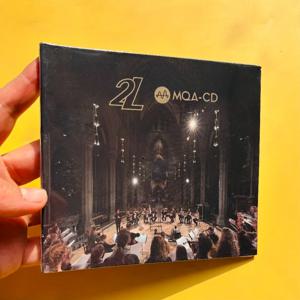 2L 더 노르딕 사운드 MQA-CD 오디오파일 클래식 컴필레이션 노르웨이 하이 레졸루션 마스터 퀄리티 재고 있음