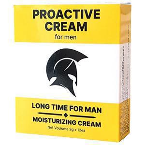 정품 인증 남성용 롱파워 크림 스프레이 Power TIME Cream for Man