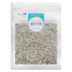 [가락시장521] 볶음용 국산 최상급 햇 지리멸치 300g
