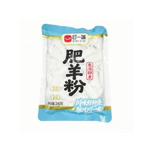 딩이주이 납작 감자당면 240g 2개
