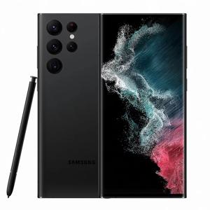 삼성 갤럭시 S22 울트라 5G 6.8인치 S908U 8K 카메라 108MP 5000mAh 45W 삼성 S22U 폰 미국 버전 NFC 지원 1SIM+1eSIM