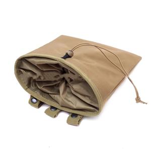 대형 MOLLE 덤프 파우치, EDC 복구용 허리팩, 야외 사냥용 액세서리 가방, 탄창 홀더 파우치