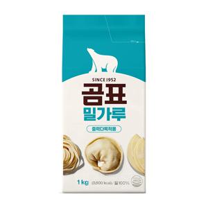 곰표 중력밀가루 1kg