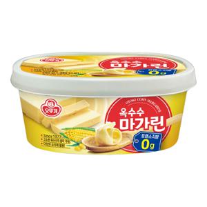 오뚜기 옥수수 마가린 200g