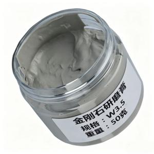 1pc 50G 다이아몬드 페이스트 컴파운드 미러 폴리싱 래핑 주사기 유리 옥 보석 금속 버핑 연마 도구