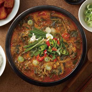 남도식 추어탕 450g X 10팩