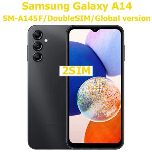 삼성 갤럭시 A14 5G 안드로이드 스마트폰 6.6인치 글로벌 버전 듀얼심 삼성 안드로이드 폰 50MP 5000mAh NFC 오리지널 언락폰