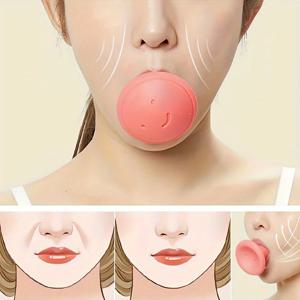 얼굴 입 운동기 얇은 얼굴 트레이너 도구 이중 턱 호흡 장치, 리프트 V 얼굴 피부 강화 얼굴 호흡 운동기