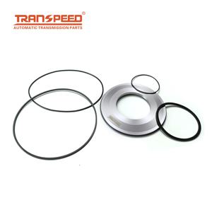 TRANSPEED CVT 자동 변속기 도르래 피스톤 재건 키트, 스즈키 닛산 센트라 미쓰비시용 O 링 씰, JF015E RE0F11A