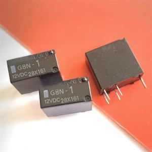 5PCS G8N-1-12VDC 새로운 수입 5 핀 릴레이 G8N-1 12VDC 정품