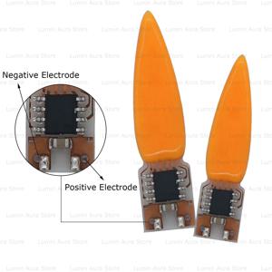 20mA DC3V LED 캔들 플래시 불꽃 조명 액세서리 2가지 모드 생일 파티 크리스마스 캠핑 조명 장식용