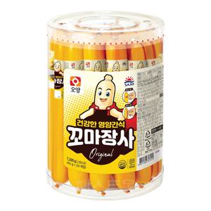 사조오양 꼬마장사(65g X 20개입) 1.3kg