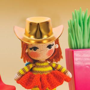 10Pcs DIY 공예용 미니어처 플라스틱 반짝이 카우보이 모자 장식용 병 와인 컵케이크 토퍼 파티 선물 홈 미니