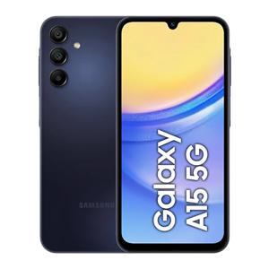삼성 갤럭시 A15 5G A156U 스마트 안드로이드 폰 미국 버전 6.5인치 50MP 삼성 스마트폰 5000mAh 25W NFC 언락