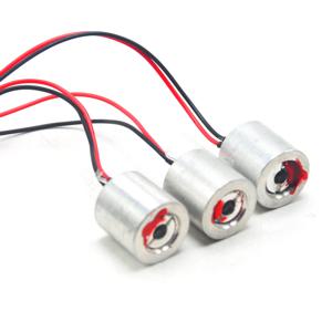 도트 405nm/450nm/520nm/532nm/650nm 레이저 모듈 DIY 손전등 무대 조명 실험실 산업 장비