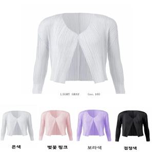 2026년 봄 가을 여성 슬림핏 긴팔 단색 오픈 가디건 캐주얼 베이직 스타일 숏 아우터 폴리에스터 섬유
