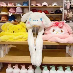 이어햇, 유구이독, 메일레티 쿨로미, 남녀공용 따뜻한 플러시 모자, 큰 챙, 큰 챙