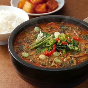 남도식 추어탕 450g X 9팩