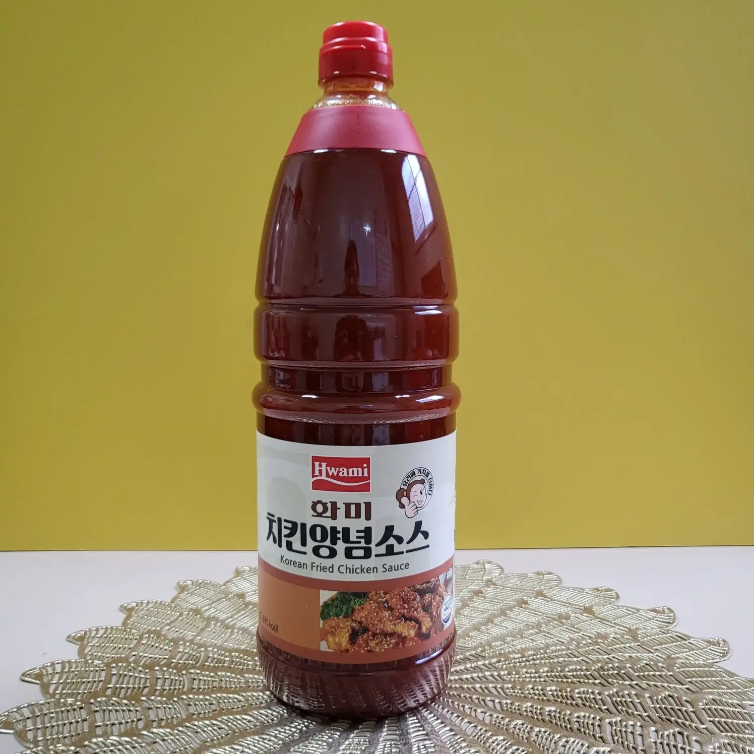 화미 치킨양념소스 2kg