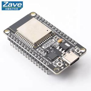 ESP32 WiFi 블루투스 개발 보드 Type-C 마이크로 USB CP2102 CH340C 30핀 38핀 듀얼 코어 MCU 모듈