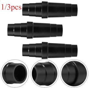 1/3pcs 먼지 추출 호스 커넥터 어댑터 전동 공구/샌더 및 진공 청소기용 범용 31.5mm 감속기 부착물