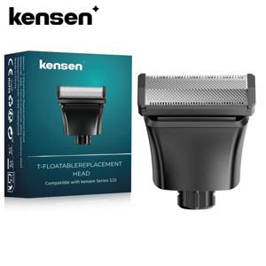S15 전기 트리머용 Kensen 교체 블레이드 양면 블레이드 바디 헤어 면도날 수염 헤어 트리머 커터 블레이드