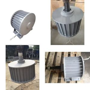 2026 HOT 5kw 저속 회전 PM 발전기 영구 자석 교류 발전기