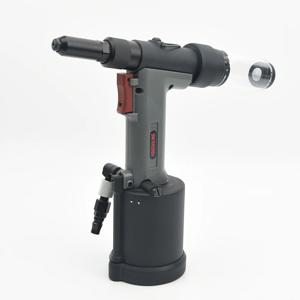4000MV 고품질 공압 블라인드 리벳 건 3.2-4.8mm 진공 블라인드 에어 리베터 도구 저소음