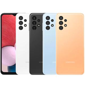 삼성 갤럭시 A13 스마트폰 안드로이드 글로벌 에디션 2SIM 6.5인치 1080 x 2408 60Hz 50MP 쿼드 카메라 5000mAh 오리지널 잠금 해제