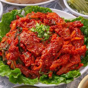 광주 양동시장 홍어무침 새콤매콤 전통 별미