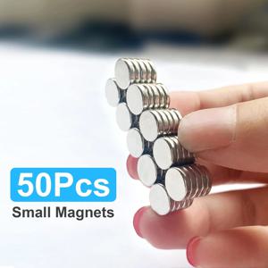 8x2mm 초강력 네오디뮴 자석 N35 NdfeB 영구 자석 강력한 자석 냉장고 자석