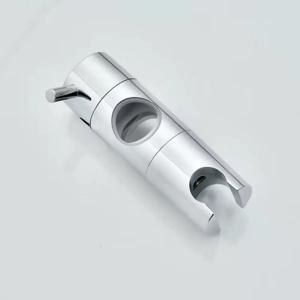 19-25mm 샤워 헤드 홀더 클램프 핸드 샤워 마운팅 브래킷 암 어댑터 슬라이더 클램프 가정용 욕실 유틸리티 도구