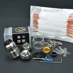 울프쿨베이프 베이퍼라이저 제우스 X 메쉬 코일 제우스 X 메쉬 RTA 베이퍼라이저 아토마이저 VAPE rta