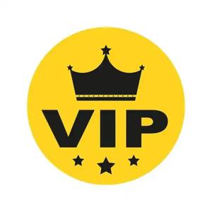 VIP 요금을 위한 웨딩 탬버린 드럼 로고