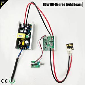 CBT CST90 SST CST-90-W-65 조명 60w 75w 80w 90w 120w 200w 300w 쿨 화이트 LED 칩 빛 모듈 전원 공급 장치 및 디밍 PWM