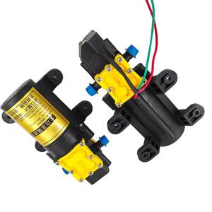 12V 8.0L 고압 농업용 스프레이 펌프 자흡식 다이어프램 워터 펌프 (농약 살포용)