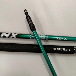 새로운 골프 샤프트 NX 그린 40/50/60/70 SR/R/S/X 그래파이트 샤프트 드라이버 샤프트 무료 조립 슬리브 및 그립