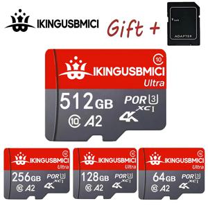 메모리 카드 및 마이크로 SD 카드 SD 카드 TF 카드 초고속 프리미엄 16GB / 32GB / 64GB / 512GB 보안 카메라 CCTV용