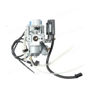 148F 인버터 발전기 기화기 220V AC 휴대용 무소음 24V 주차 에어컨 기화기