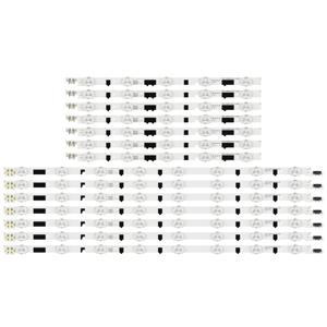 새로운 14개 LED 스트립 UE40F6755 UE40F6770 UE40F6780 UN40F6100 UN40F6300 UN40F5200 UN40F5500 UN40F6800 UE40F6330 HG40EB690