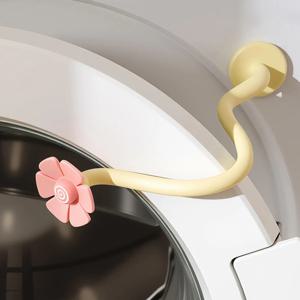 자석 세탁기 도어 홀더, 공기 순환 및 곰팡이 예방을 위한 전면 로드 세탁기 지지대, 세탁실, 기숙사, RV, 가정용