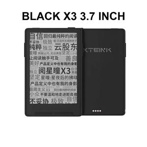 XTEINK X3 전자책 리더 잉크 스크린 마그네틱 경량 3.7인치 초박형 마그네틱 휴대용 전자책 리더 16GB