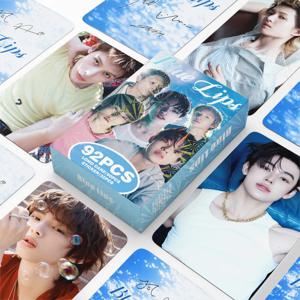 92PCS 한국 보이그룹 CORTIS 새로운 자체 제작 HD 소형 카드 MARTIN JAMES JUHOON KEONHO SEONGHYEON 고품질 수집용 포토카드