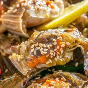 삼점 암꽃게장 2kg+2kg 간장게장