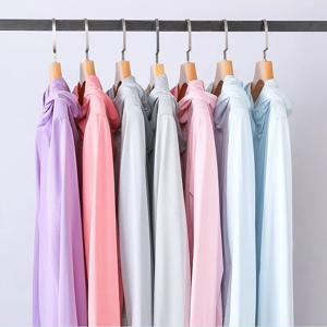 UPF 50+ 남성용 UV 자외선 차단 긴 소매 후드 낚시 셔츠 야외 여성 썬 스킨 코트 보호 티셔츠 후드 탑